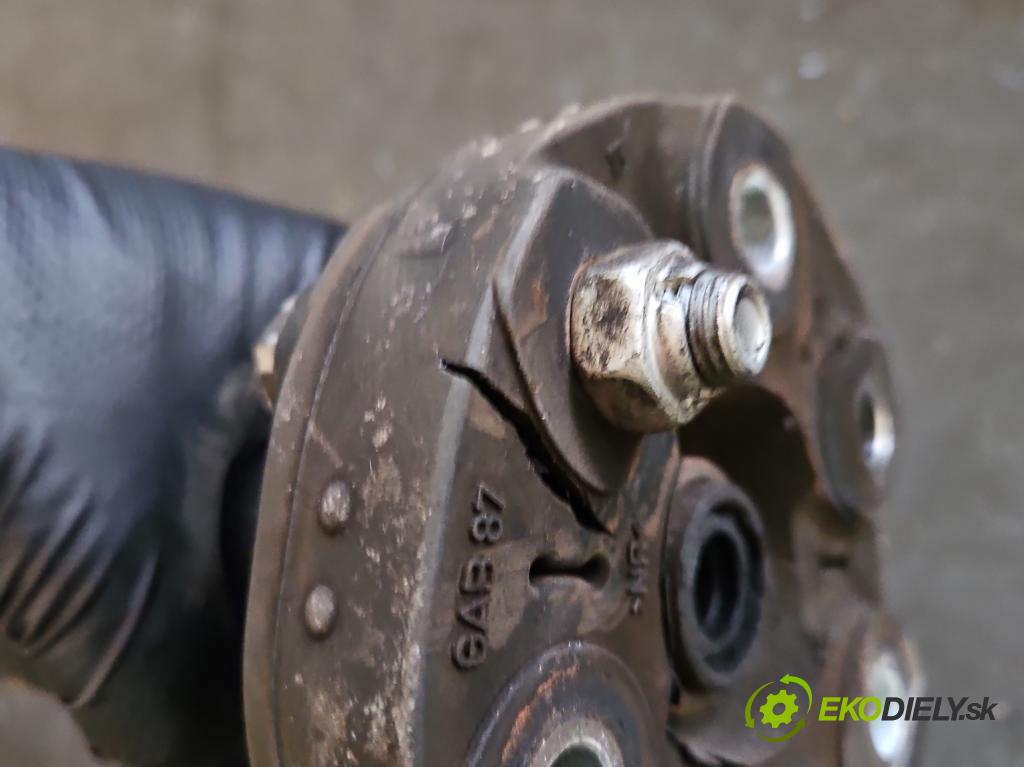 Bmw 3 F34 2013-2020 2.0d 190 HP automatic 140 kW 1999 cm3 5- Hřídel: zadné 8642911-02 (Kardaňový hriadeľ)