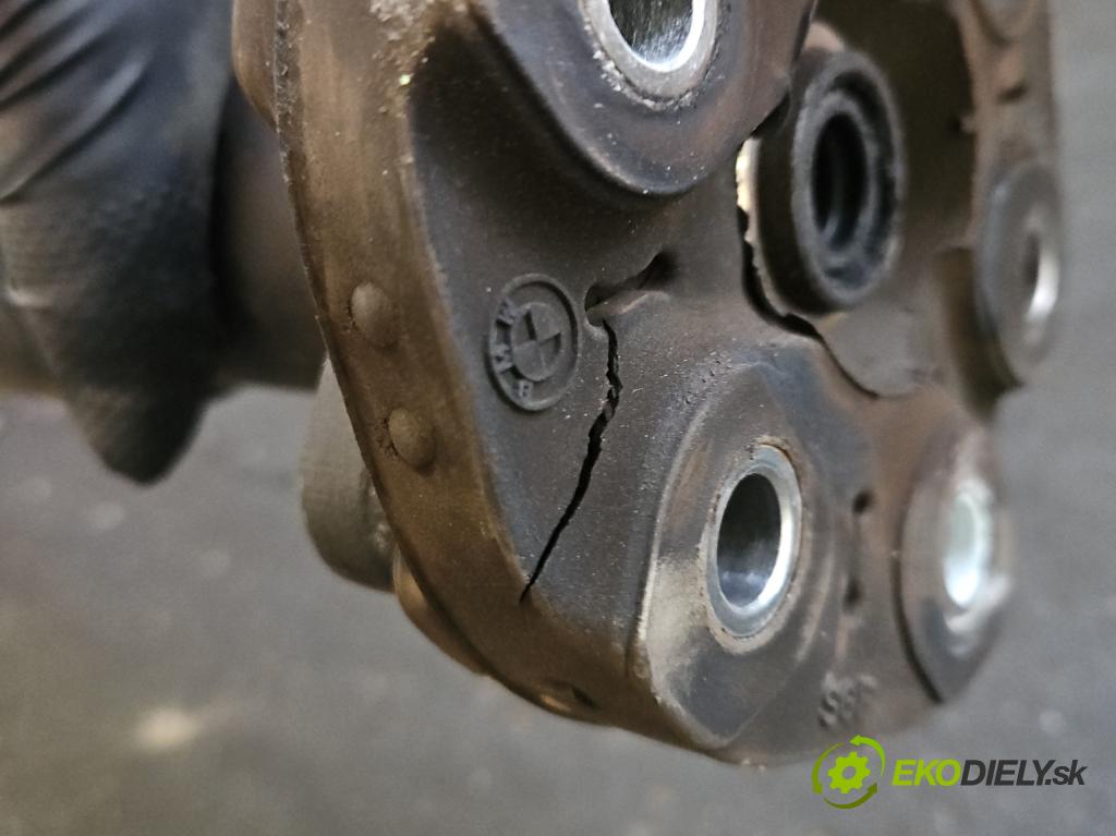 Bmw 3 F34 2013-2020 2.0d 190 HP automatic 140 kW 1999 cm3 5- Hřídel: zadné 8642911-02 (Kardaňový hriadeľ)