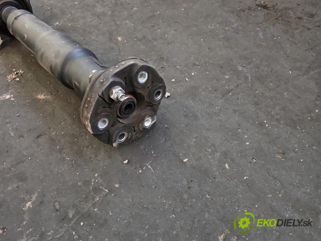 Bmw 3 F34 2013-2020 2.0d 190 HP automatic 140 kW 1999 cm3 5- Hřídel: zadné 8642911-02 (Kardaňový hriadeľ)
