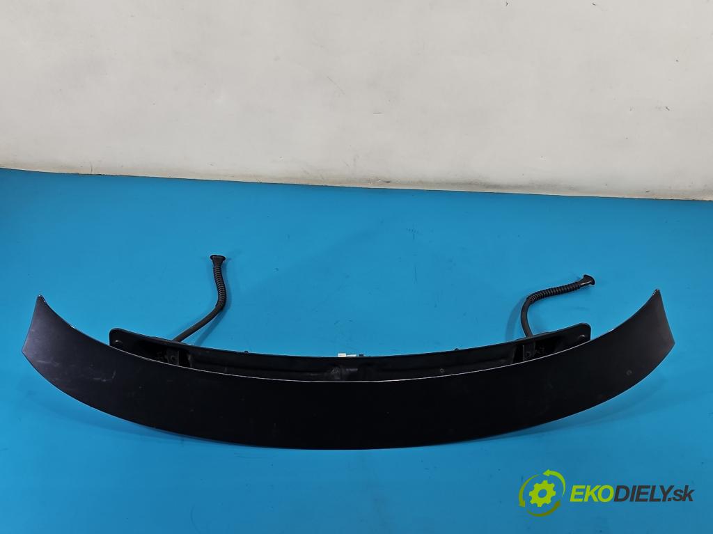 Bmw 3 F34 2013-2020 2.0d 190 hp automatic 140 kW 1999 cm3 5- spoiler 7310747 (Spoiler)