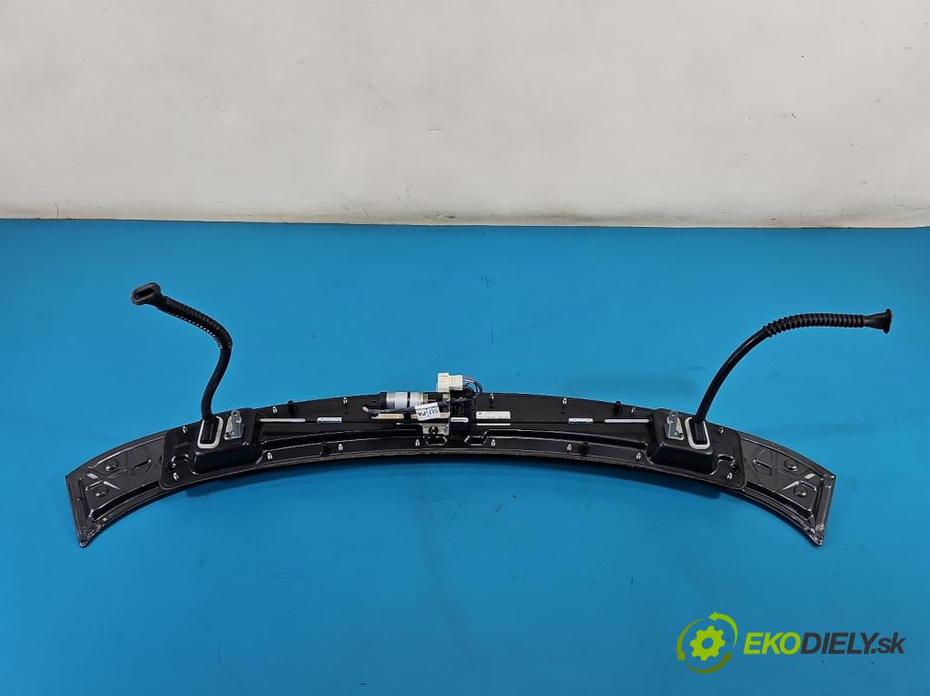 Bmw 3 F34 2013-2020 2.0d 190 hp automatic 140 kW 1999 cm3 5- spoiler 7310747 (Spoiler)