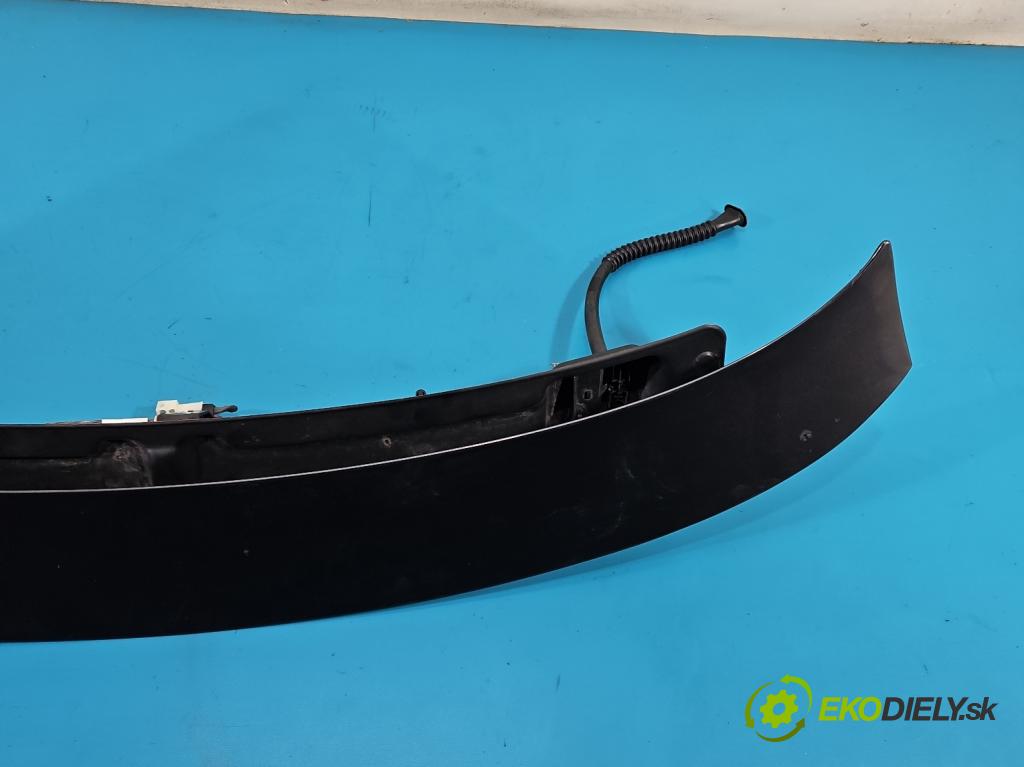 Bmw 3 F34 2013-2020 2.0d 190 hp automatic 140 kW 1999 cm3 5- spoiler 7310747 (Spoiler)