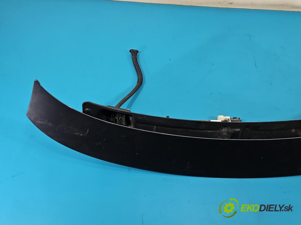 Bmw 3 F34 2013-2020 2.0d 190 hp automatic 140 kW 1999 cm3 5- spoiler 7310747 (Spoiler)