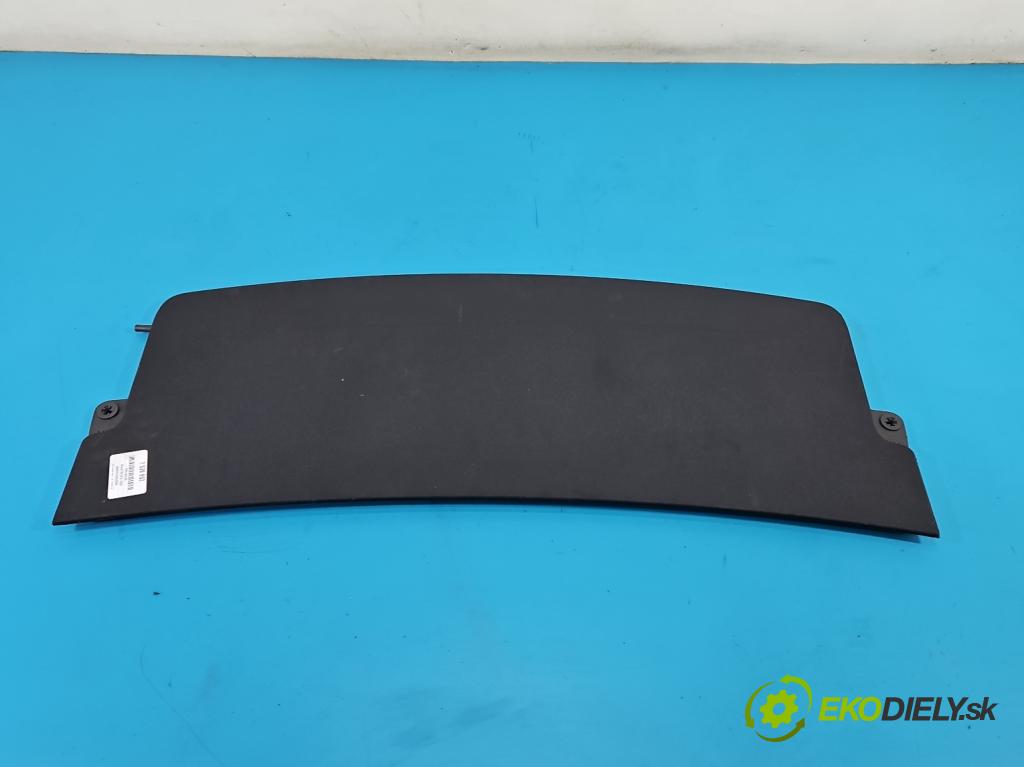 Bmw 3 F34 2013-2020 2.0d 190 HP automatic 140 kW 1999 cm3 5- zadná 7328069 (Pláto kufra)