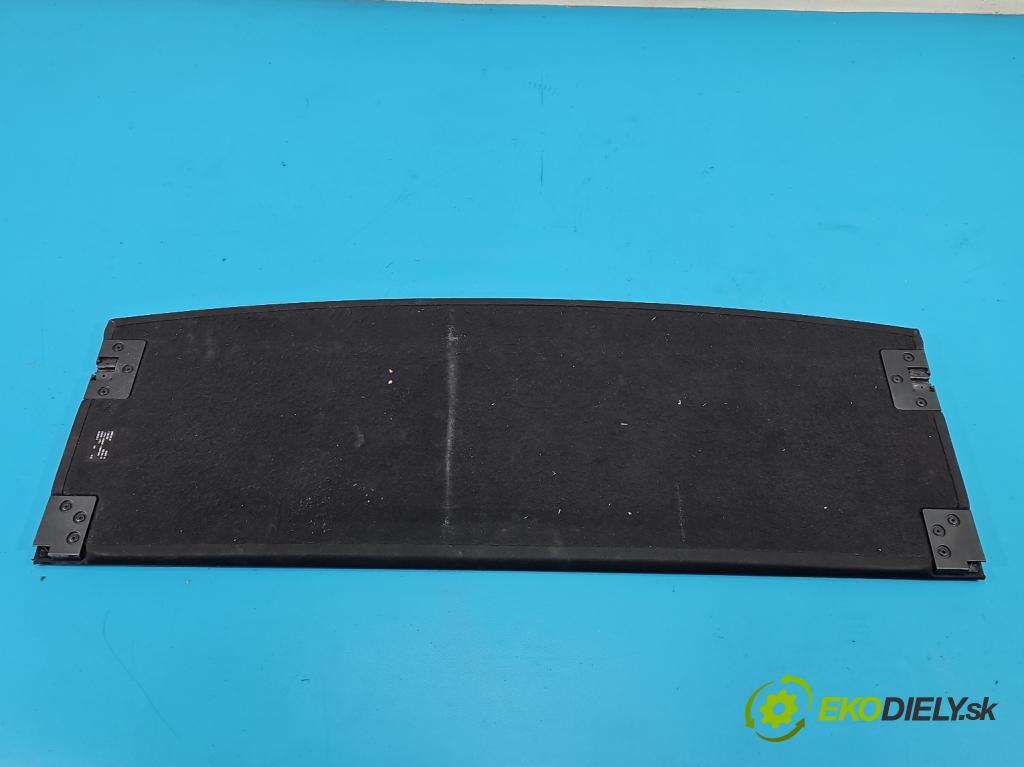 Bmw 3 F34 2013-2020 2.0d 190 HP automatic 140 kW 1999 cm3 5- zadná 7325329 (Pláto kufra)