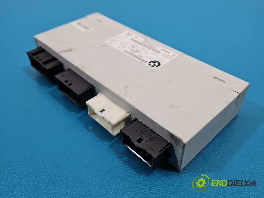 Bmw 3 F34 2013-2020 2.0d 190 HP automatic 140 kW 1999 cm3 5- riadiaca jednotka ostatné F005V01708