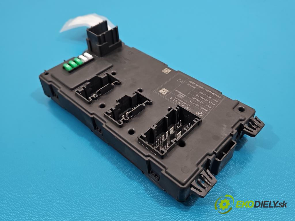 Bmw 3 F34 2013-2020 2.0d 190 HP automatic 140 kW 1999 cm3 5- riadiaca jednotka ostatné 9374507