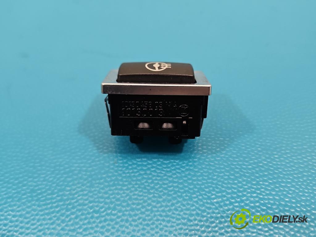 Bmw 3 F34 2013-2020 2.0d 190 HP automatic 140 kW 1999 cm3 5- prepínač ostatné 9384363