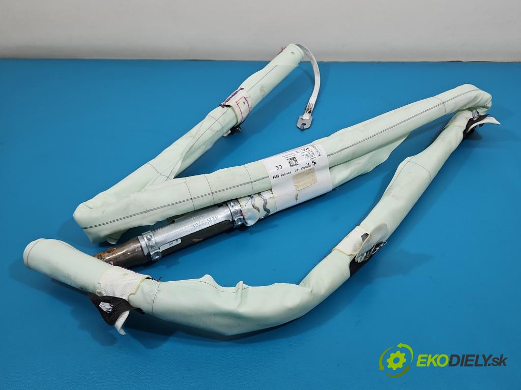 Bmw 3 F34 2013-2020 2.0d 190 HP automatic 140 kW 1999 cm3 5- clona pravé 7272748