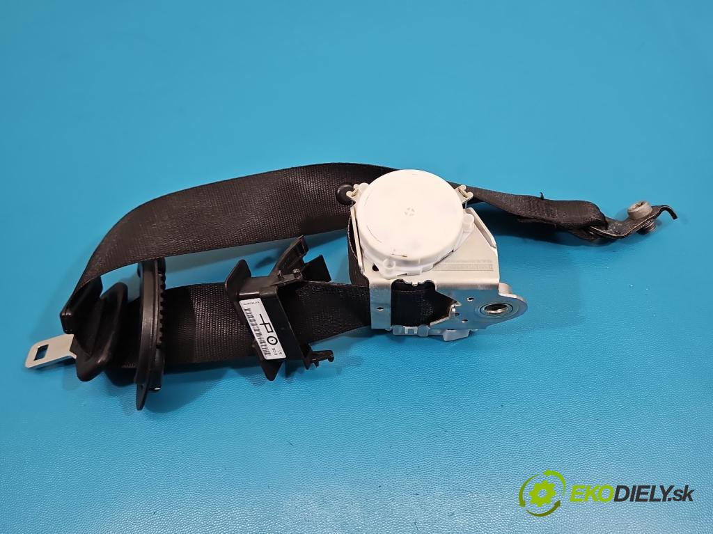 Bmw 3 F34 2013-2020 2.0d 190 hp automatic 140 kW 1999 cm3 5- stěna bezpečnost přední levý 33035173