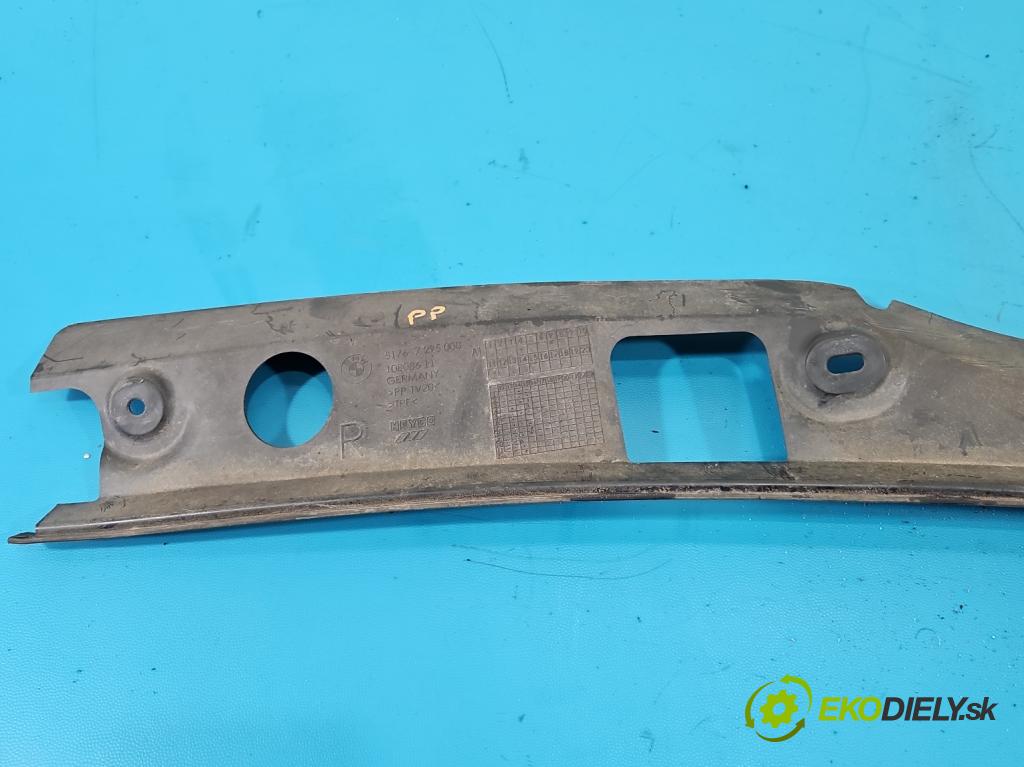 Bmw 3 F34 2013-2020 2.0d 190 HP automatic 140 kW 1999 cm3 5- kryt plast 7295008