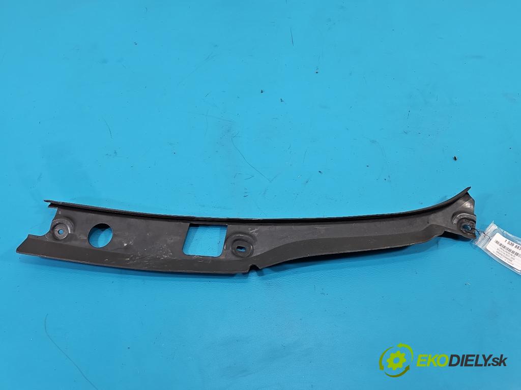 Bmw 3 F34 2013-2020 2.0d 190 HP automatic 140 kW 1999 cm3 5- kryt plast 7295008