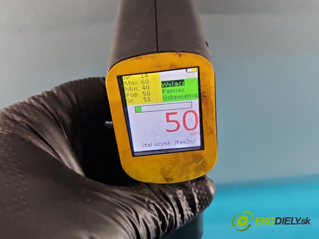 Opel Corsa E 2014-2019 1.4 16V 75 HP manual 55 kW 1398 cm3 5- dvere predné ľavé  (Kľučka dverí ostatné)