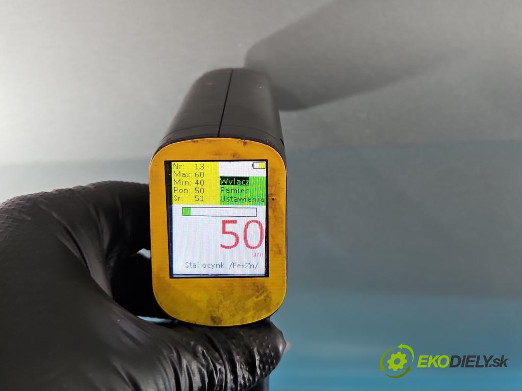 Opel Corsa E 2014-2019 1.4 16V 75 HP manual 55 kW 1398 cm3 5- dvere predné ľavé  (Kľučka dverí ostatné)