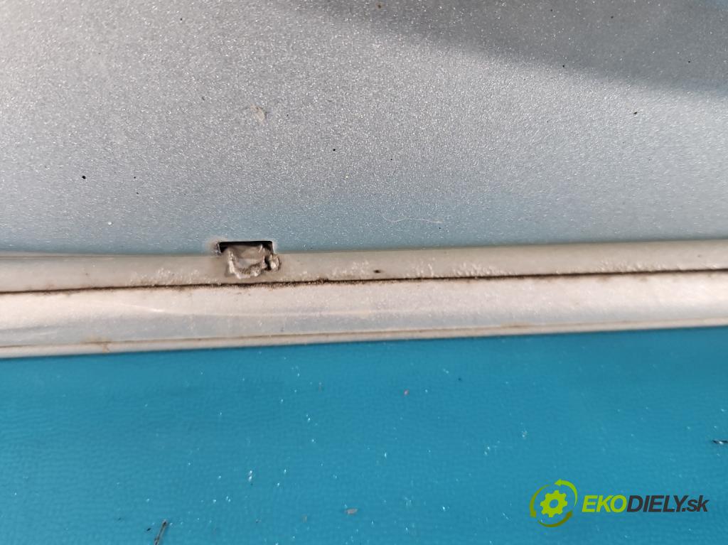 Opel Corsa E 2014-2019 1.4 16V 75 HP manual 55 kW 1398 cm3 5- dvere zadné ľavé  (Kľučka dverí ostatné)