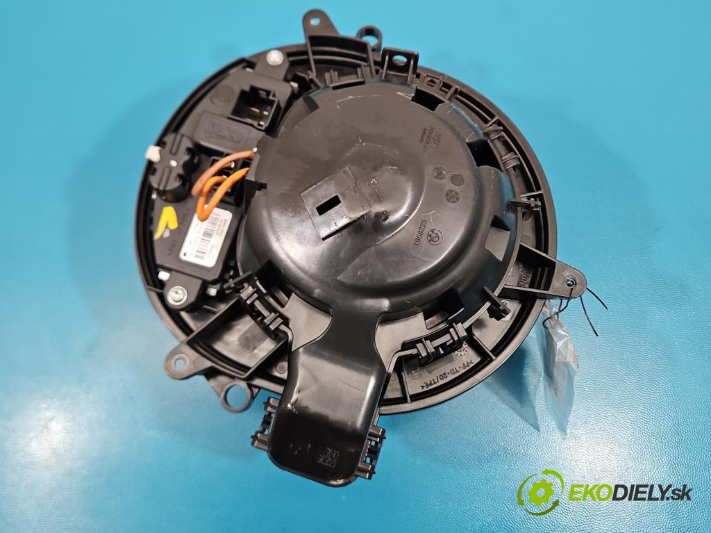 Bmw 3 F34 2013-2020 2.0d 190 HP automatic 140 kW 1999 cm3 5- ventilátor vzduchu 9319919