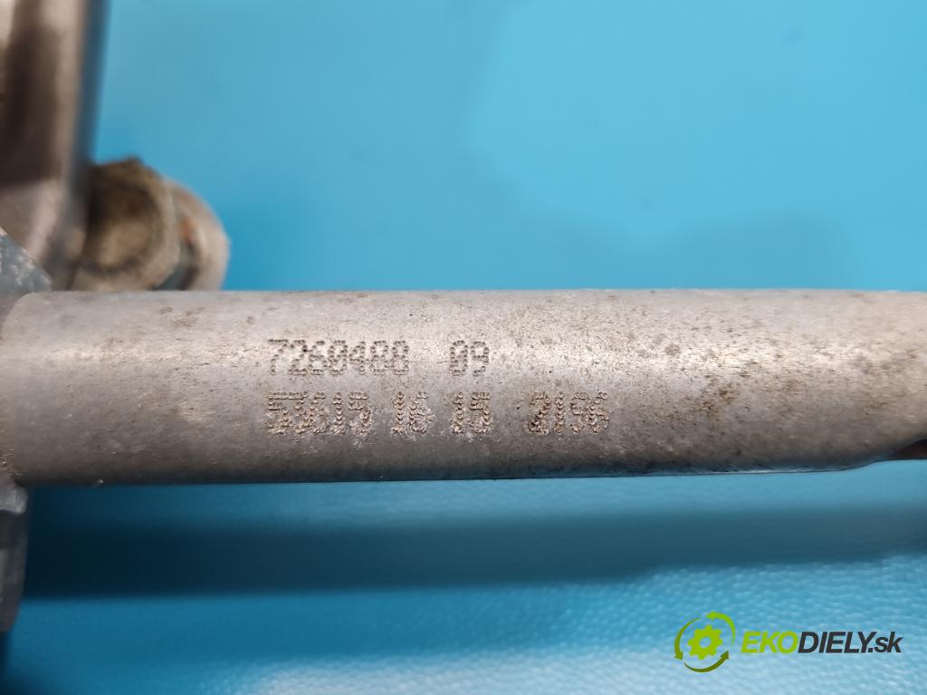 Bmw 3 F34 2013-2020 2.0d 190 HP automatic 140 kW 1999 cm3 5- motor stieračov predné 7267503