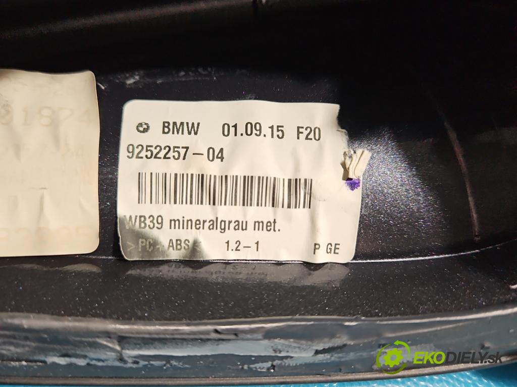 Bmw 3 F34 2013-2020 2.0d 190 HP automatic 140 kW 1999 cm3 5- Antena 9350088