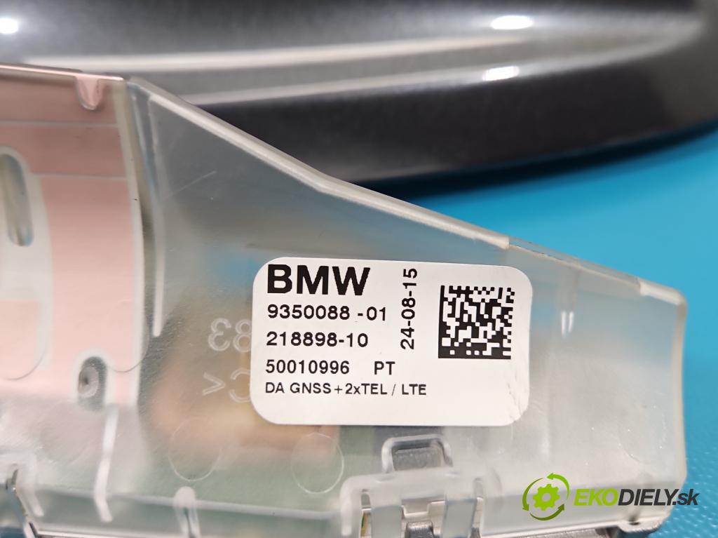 Bmw 3 F34 2013-2020 2.0d 190 HP automatic 140 kW 1999 cm3 5- Antena 9350088