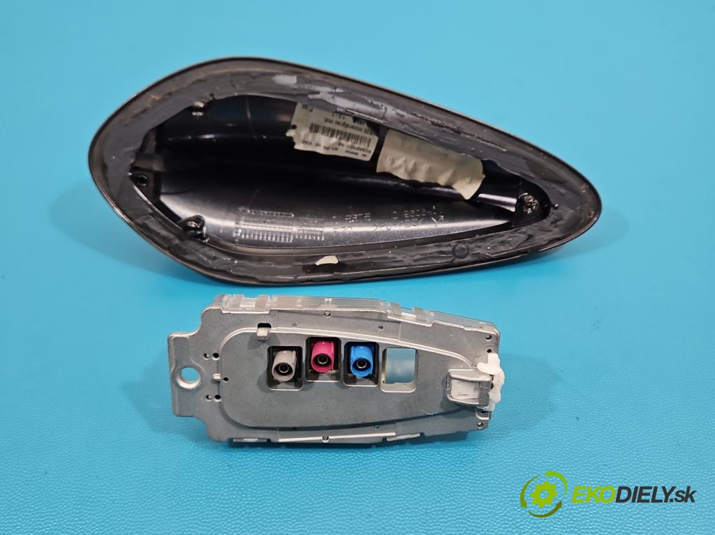 Bmw 3 F34 2013-2020 2.0d 190 HP automatic 140 kW 1999 cm3 5- Antena 9350088