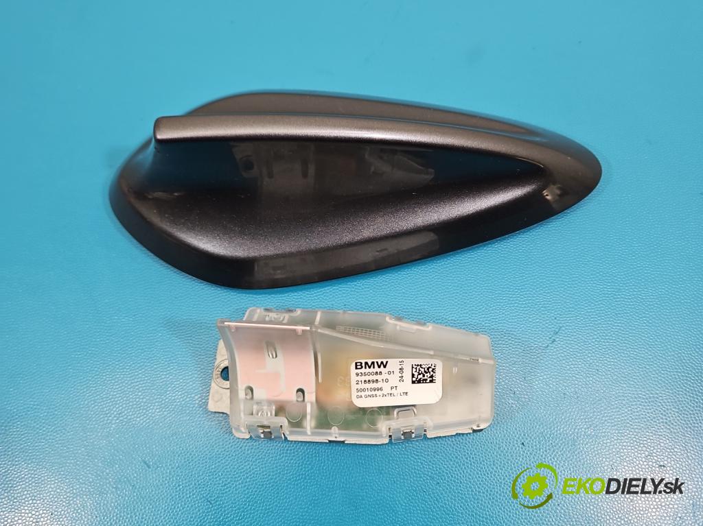 Bmw 3 F34 2013-2020 2.0d 190 HP automatic 140 kW 1999 cm3 5- Antena 9350088