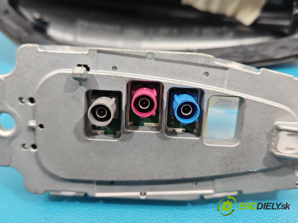 Bmw 3 F34 2013-2020 2.0d 190 HP automatic 140 kW 1999 cm3 5- Antena 9350088