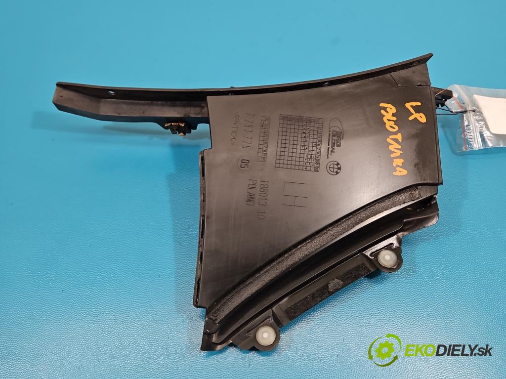 Bmw 3 F34 2013-2020 2.0d 190 HP automatic 140 kW 1999 cm3 5- Vstup: vzduchu 7293729