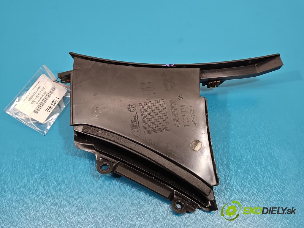 Bmw 3 F34 2013-2020 2.0d 190 HP automatic 140 kW 1999 cm3 5- Vstup: vzduchu 7293730