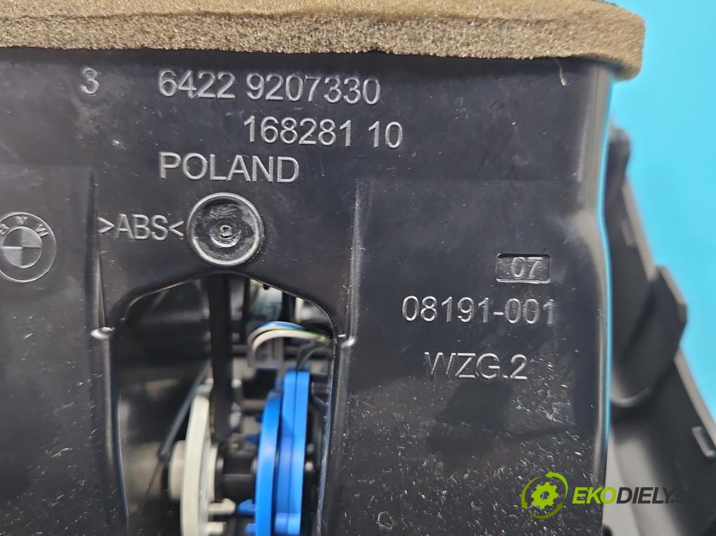 Bmw 3 F34 2013-2020 2.0d 190 HP automatic 140 kW 1999 cm3 5- prepínač ostatné 9207330