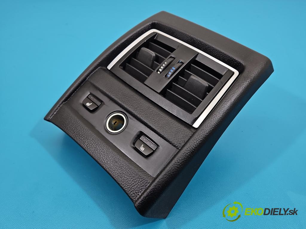 Bmw 3 F34 2013-2020 2.0d 190 HP automatic 140 kW 1999 cm3 5- prepínač ostatné 9207330