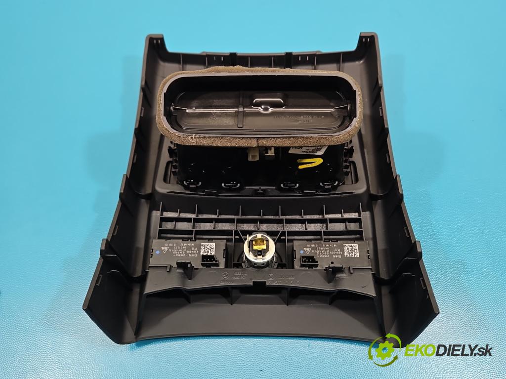 Bmw 3 F34 2013-2020 2.0d 190 HP automatic 140 kW 1999 cm3 5- prepínač ostatné 9207330