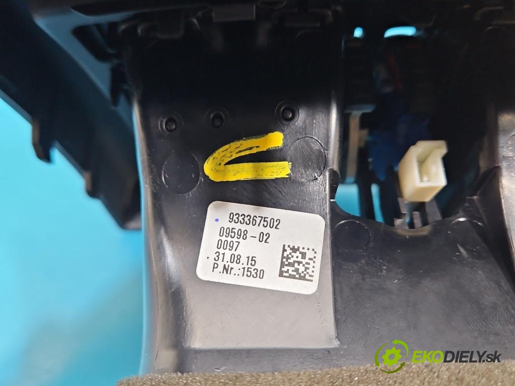 Bmw 3 F34 2013-2020 2.0d 190 HP automatic 140 kW 1999 cm3 5- prepínač ostatné 9207330