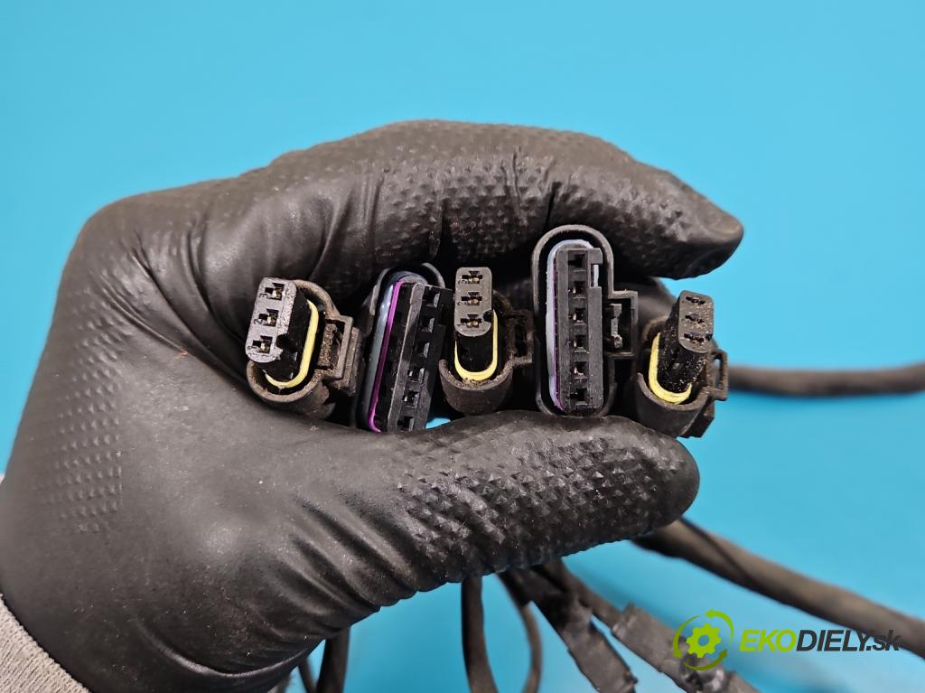 Bmw 3 F34 2013-2020 2.0d 190 hp automatic 140 kW 1999 cm3 5- Balíček: nárazníku zadní