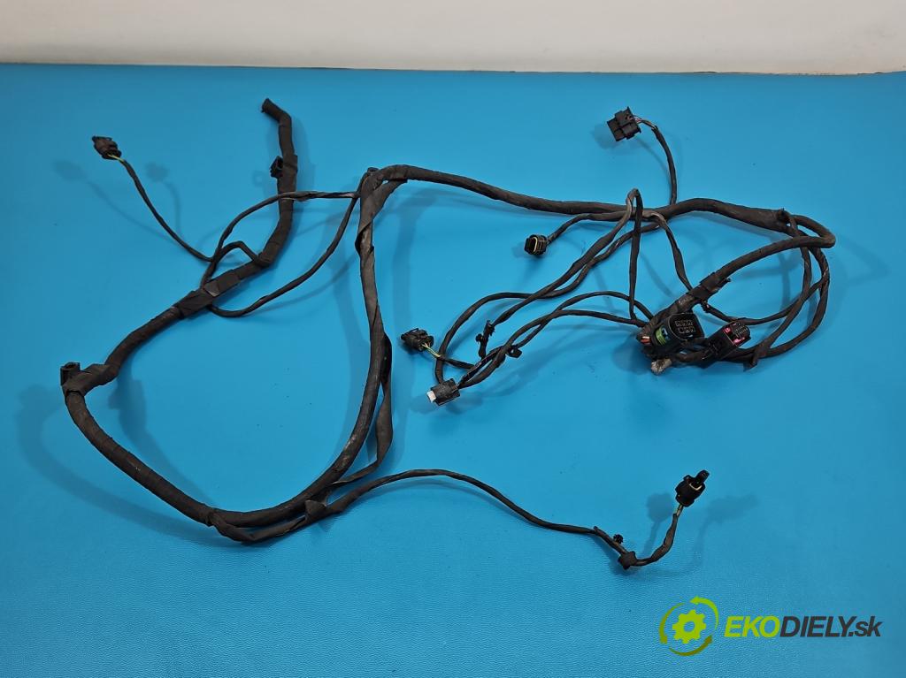 Bmw 3 F34 2013-2020 2.0d 190 hp automatic 140 kW 1999 cm3 5- Balíček: nárazníku zadní