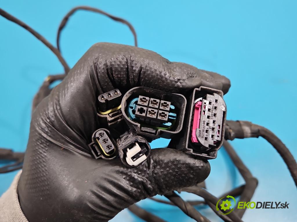 Bmw 3 F34 2013-2020 2.0d 190 hp automatic 140 kW 1999 cm3 5- Balíček: nárazníku zadní