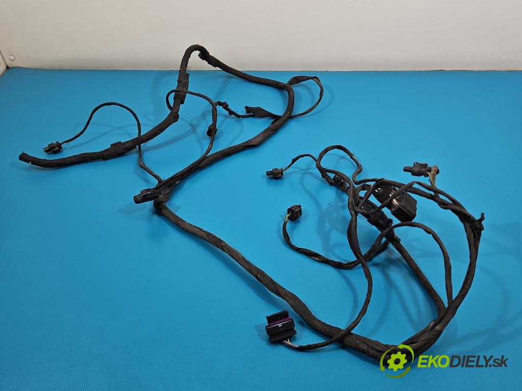 Bmw 3 F34 2013-2020 2.0d 190 hp automatic 140 kW 1999 cm3 5- Balíček: nárazníku zadní