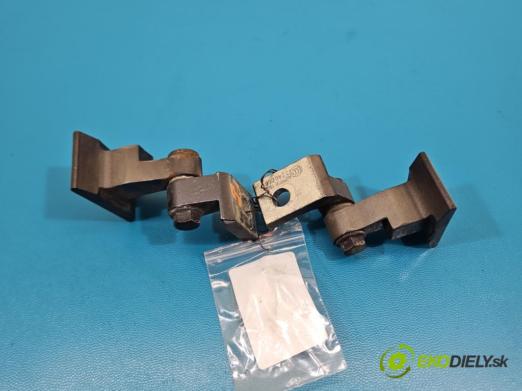 Bmw 3 F34 2013-2020 2.0d B47D20A 190 HP automatic 140 kW 1999 cm3 5- Závěs: dvere predné pravý 7246068