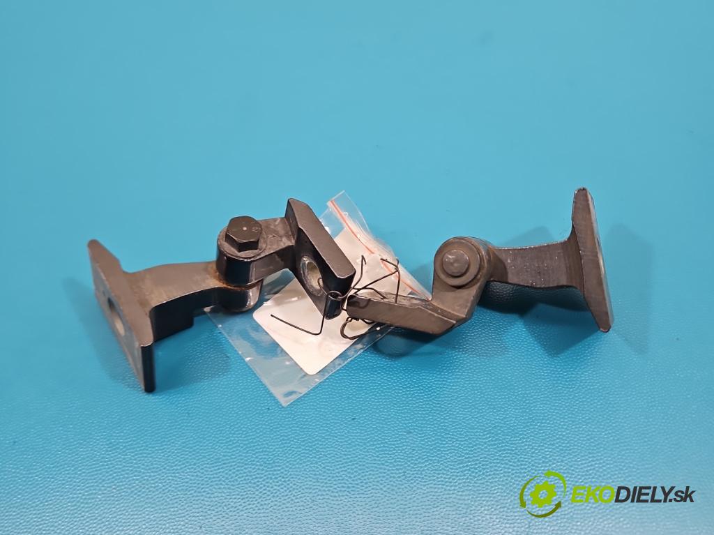 Bmw 3 F34 2013-2020 2.0d B47D20A 190 HP automatic 140 kW 1999 cm3 5- Závěs: dvere predné pravý 7246068