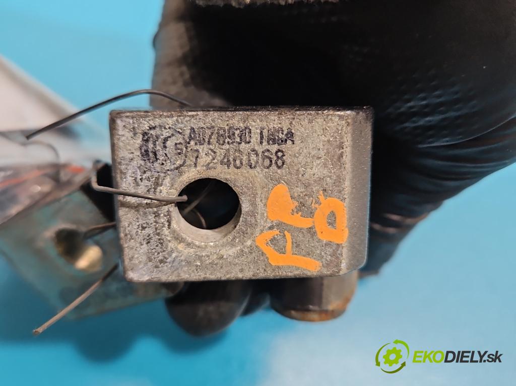 Bmw 3 F34 2013-2020 2.0d B47D20A 190 HP automatic 140 kW 1999 cm3 5- Závěs: dvere predné pravý 7246068