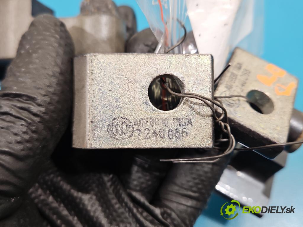 Bmw 3 F34 2013-2020 2.0d B47D20A 190 HP automatic 140 kW 1999 cm3 5- Závěs: dvere predné pravý 7246068