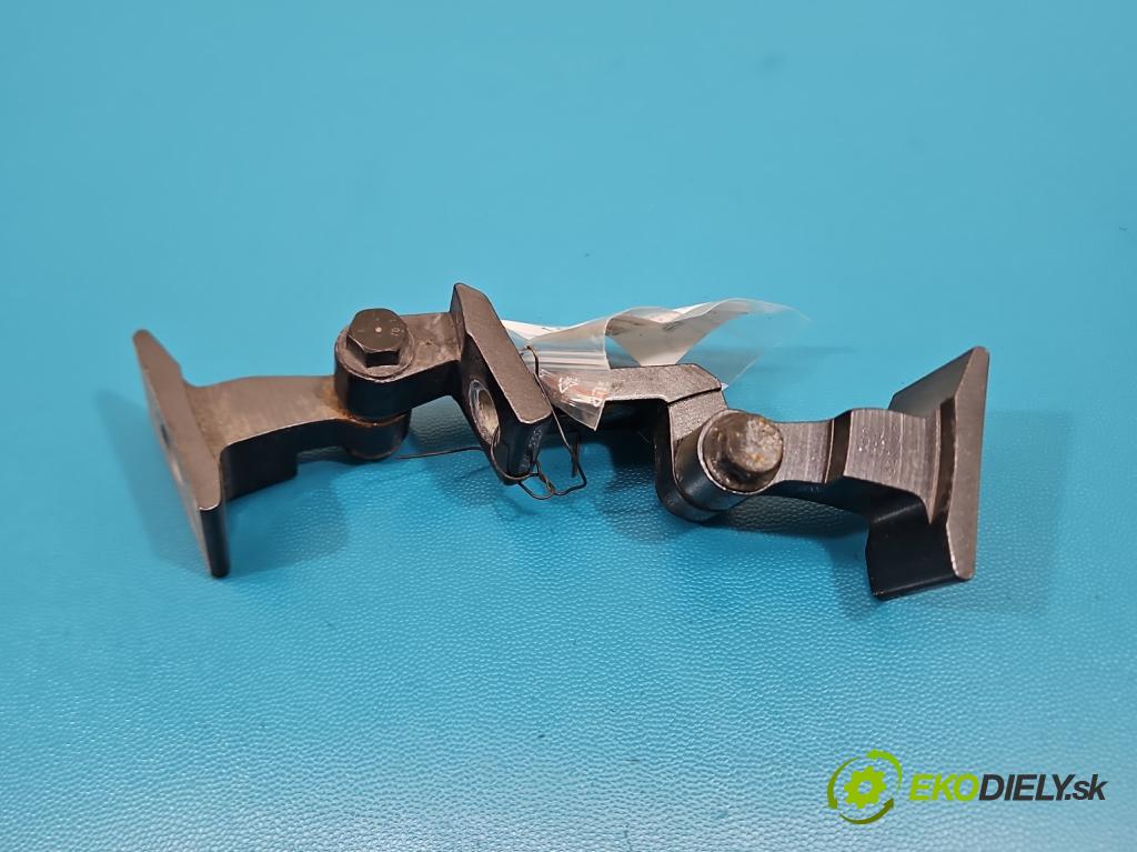 Bmw 3 F34 2013-2020 2.0d B47D20A 190 HP automatic 140 kW 1999 cm3 5- Závěs: dvere predné pravý 7246068