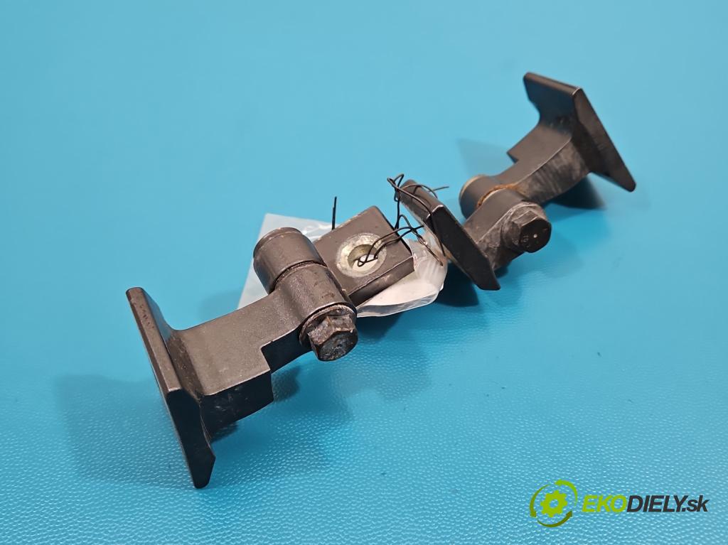 Bmw 3 F34 2013-2020 2.0d B47D20A 190 HP automatic 140 kW 1999 cm3 5- Závěs: dvere predné pravý 7246068