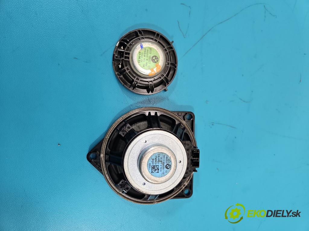 Bmw 3 F34 2013-2020 2.0d 190 HP automatic 140 kW 1999 cm3 5- reproduktory komplet 9210150