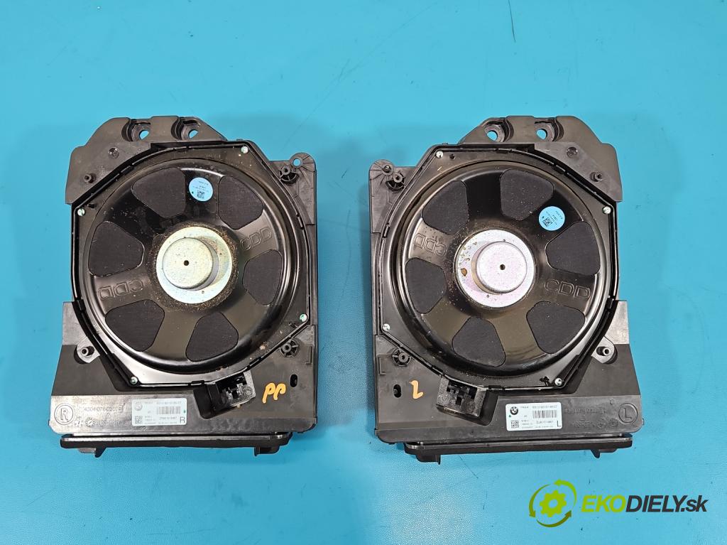 Bmw 3 F34 2013-2020 2.0d 190 HP automatic 140 kW 1999 cm3 5- reproduktory komplet 9210150