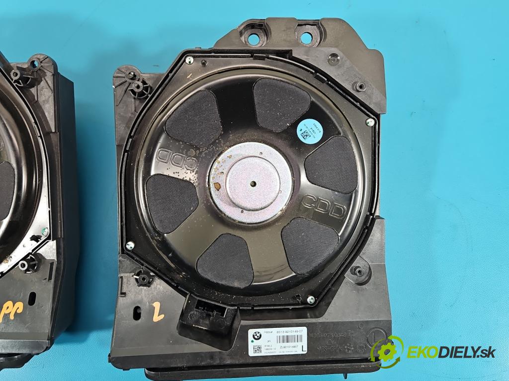 Bmw 3 F34 2013-2020 2.0d 190 HP automatic 140 kW 1999 cm3 5- reproduktory komplet 9210150