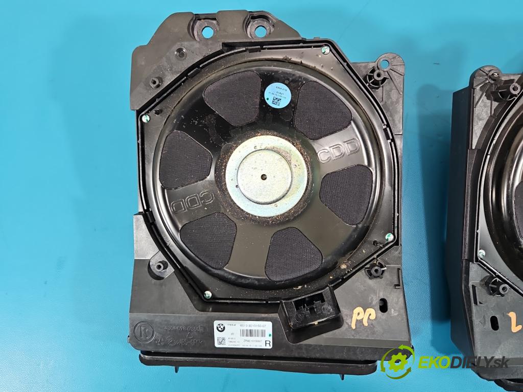 Bmw 3 F34 2013-2020 2.0d 190 HP automatic 140 kW 1999 cm3 5- reproduktory komplet 9210150