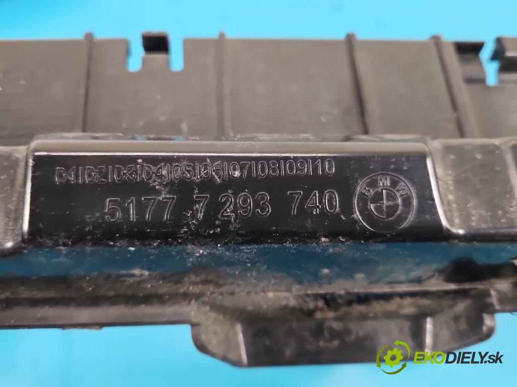 Bmw 3 F34 2013-2020 2.0d 190 HP automatic 140 kW 1999 cm3 5- Upevnenie: 7293742