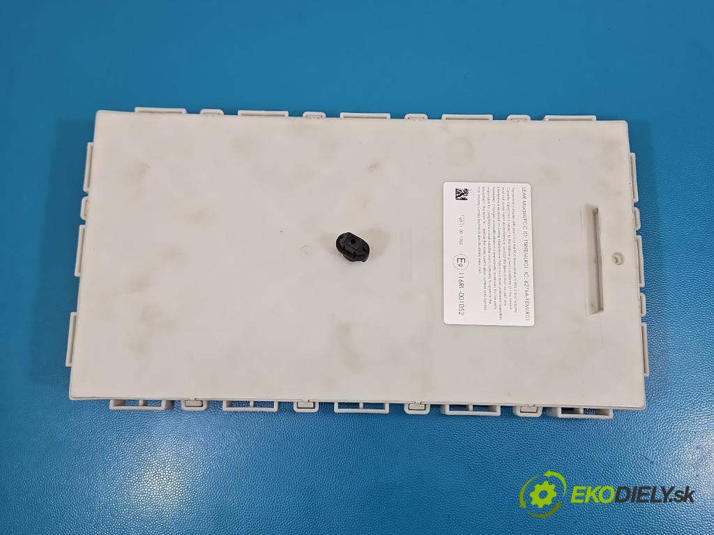 Bmw 3 F34 2013-2020 2.0d 190 HP automatic 140 kW 1999 cm3 5- riadiaca jednotka motora 0281032299