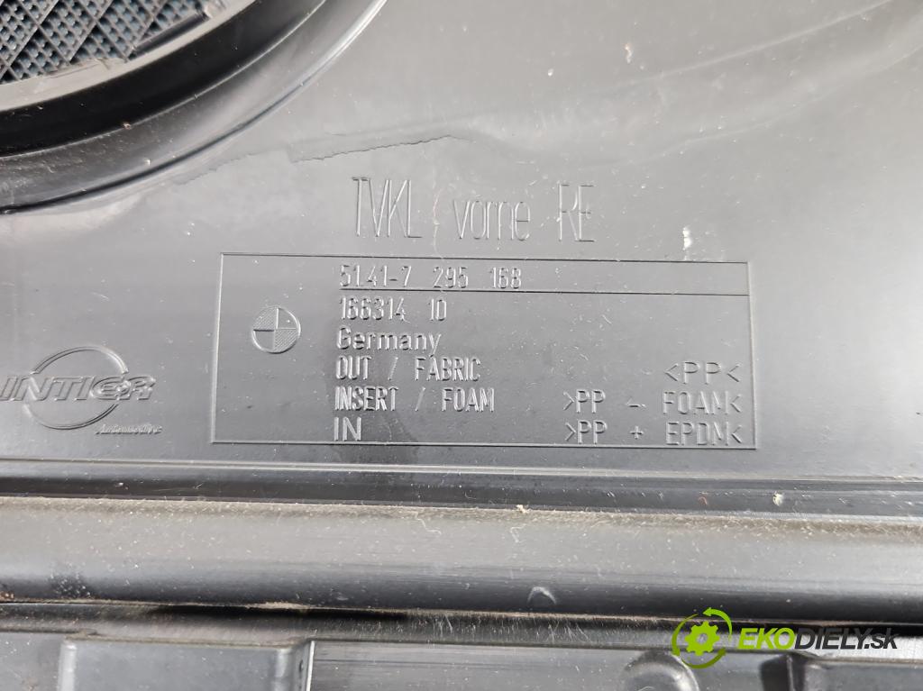 Bmw 3 F34 2013-2020 2.0d 190 HP automatic 140 kW 1999 cm3 5- Čalounictví: dvere predné pravé 7295168
