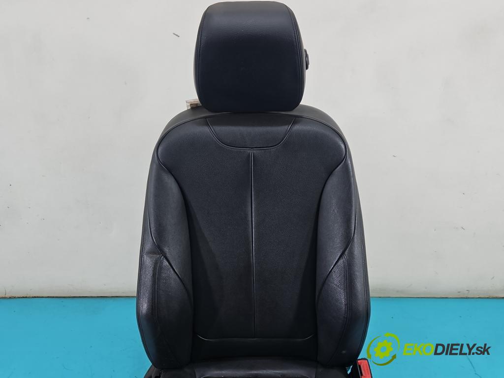 Bmw 3 F34 2013-2020 2.0d 190 HP automatic 140 kW 1999 cm3 5- Sedačka pravý  (Sedadlo)